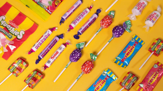 Why No Birthday Party Is Complete Without Swizzels Sweets