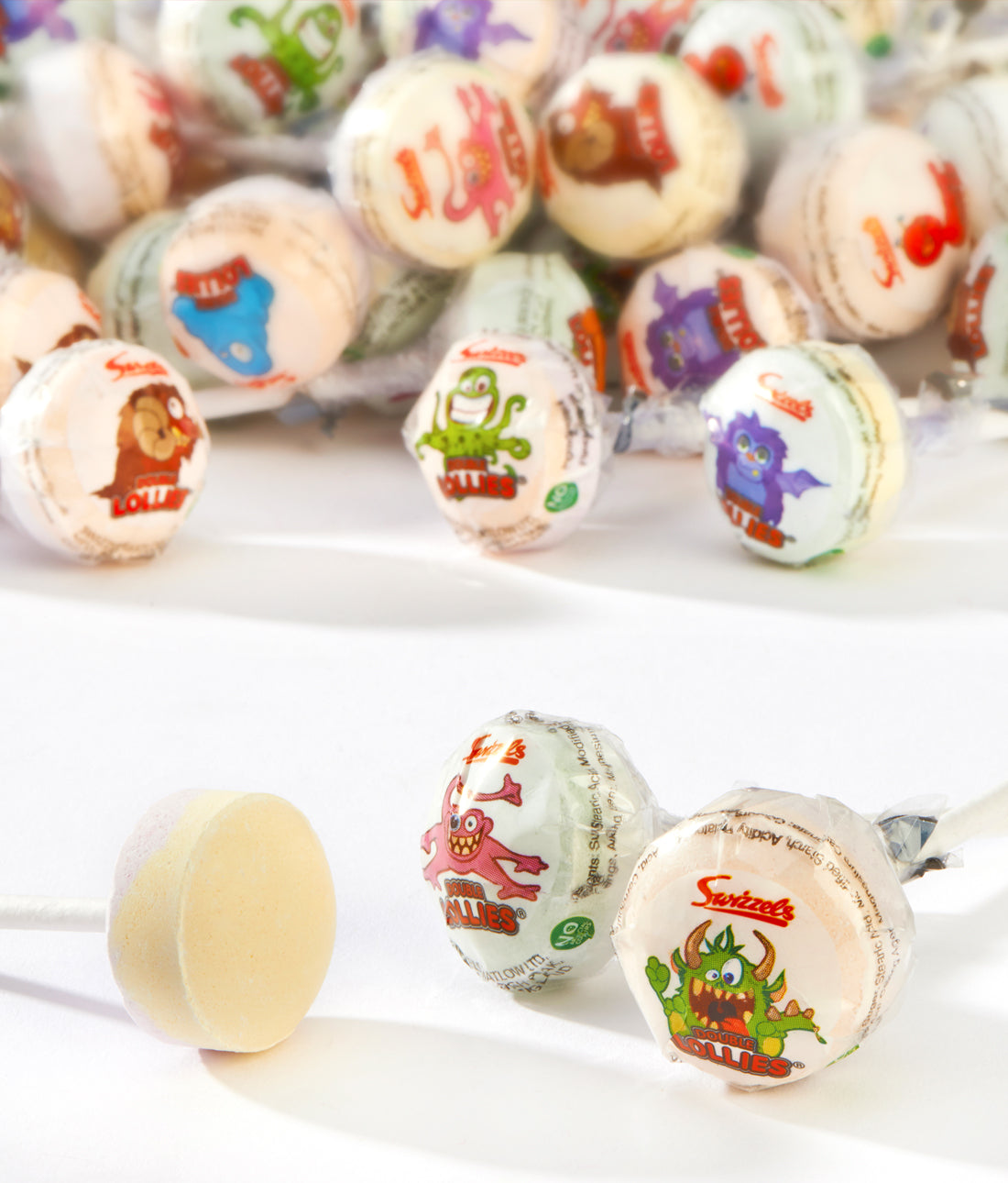 Double Lollies 3kg Mega Party Pack
