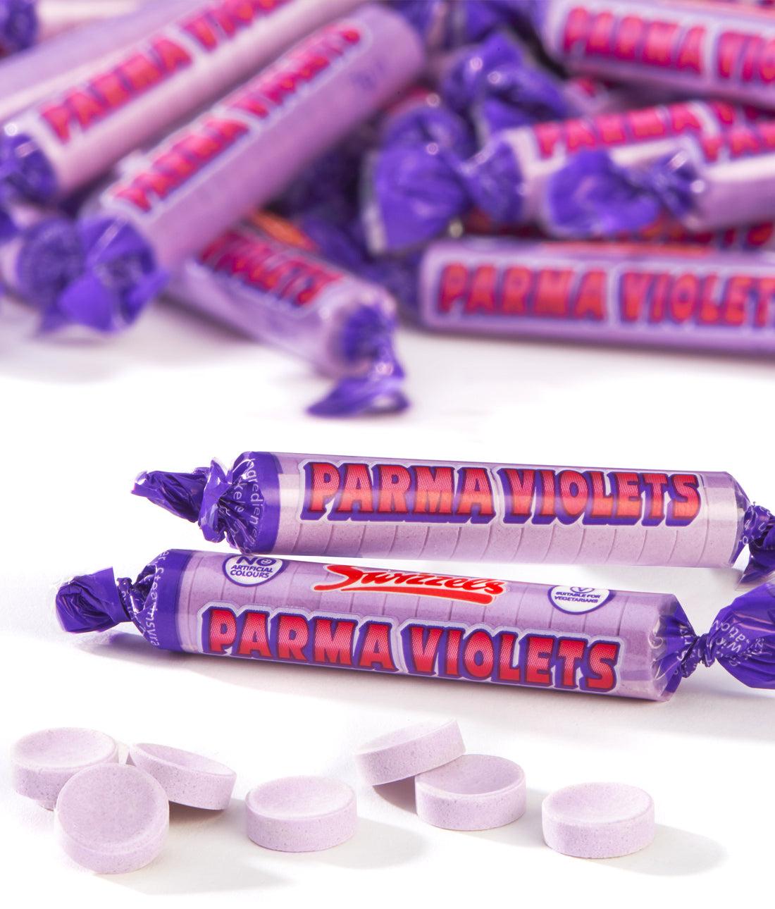 Parma Violets - 3kg- Swizzels Swizzels Matlow Parma Violets - 3kg- Swizzels Swizzels Matlow
