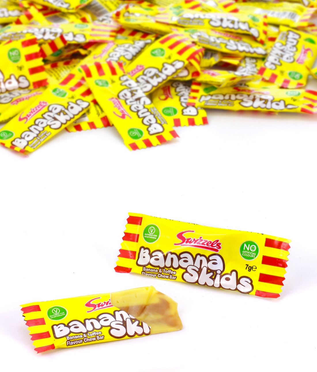 Banana Skids 3kg Mega Party Pack