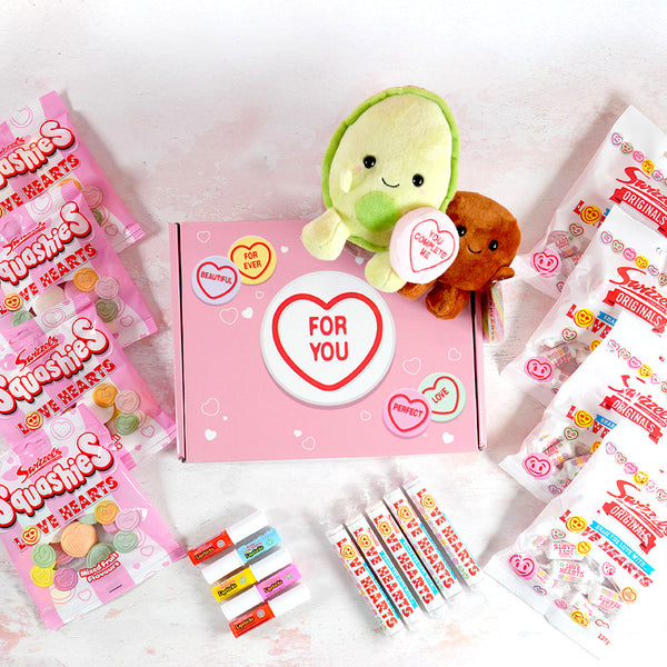 Whole Lotta Love Hearts Gift Box