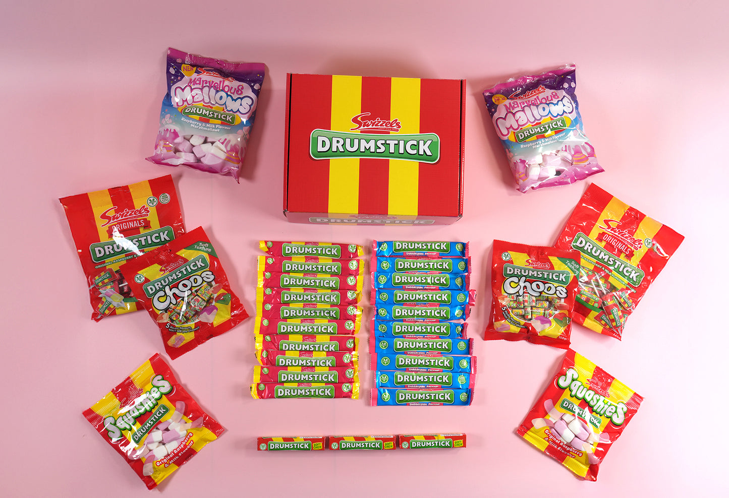 Drumstick Gift Box