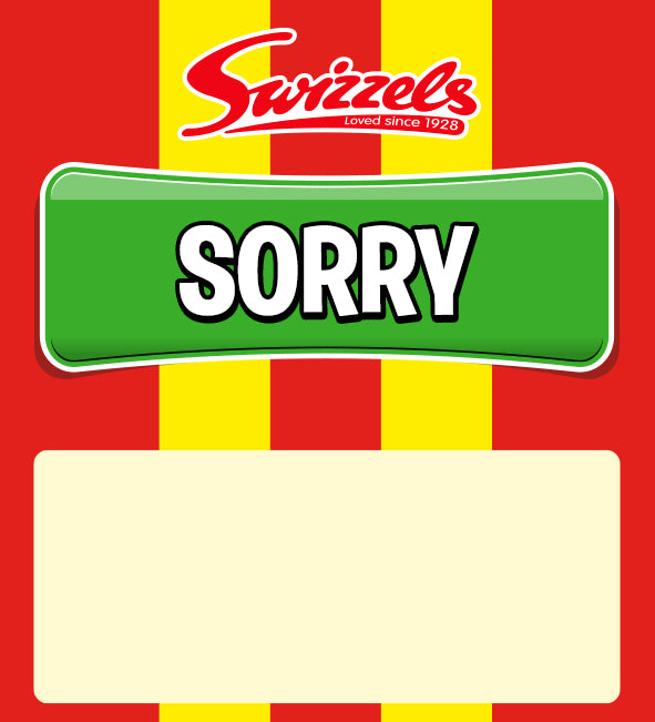 _label_Sorry