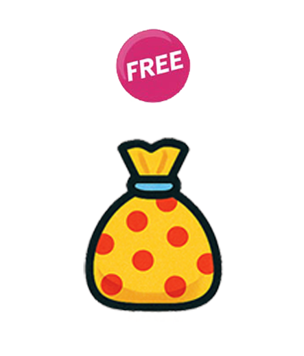 FREE Swizzels Variety Bag