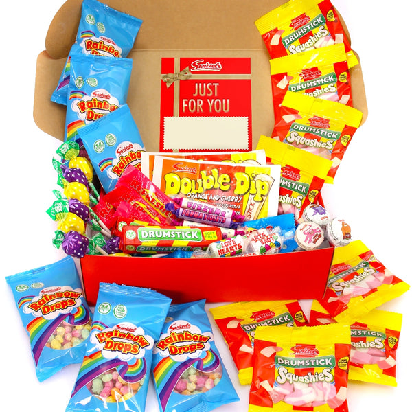 Big Swizzels ‘Sweet Memories’ Gift Box