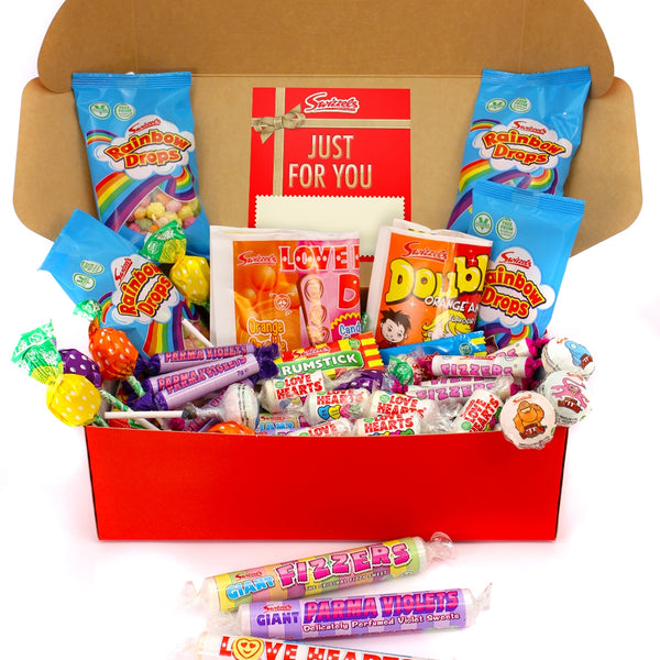 Ultimate Vegan Indulgence Gift Box