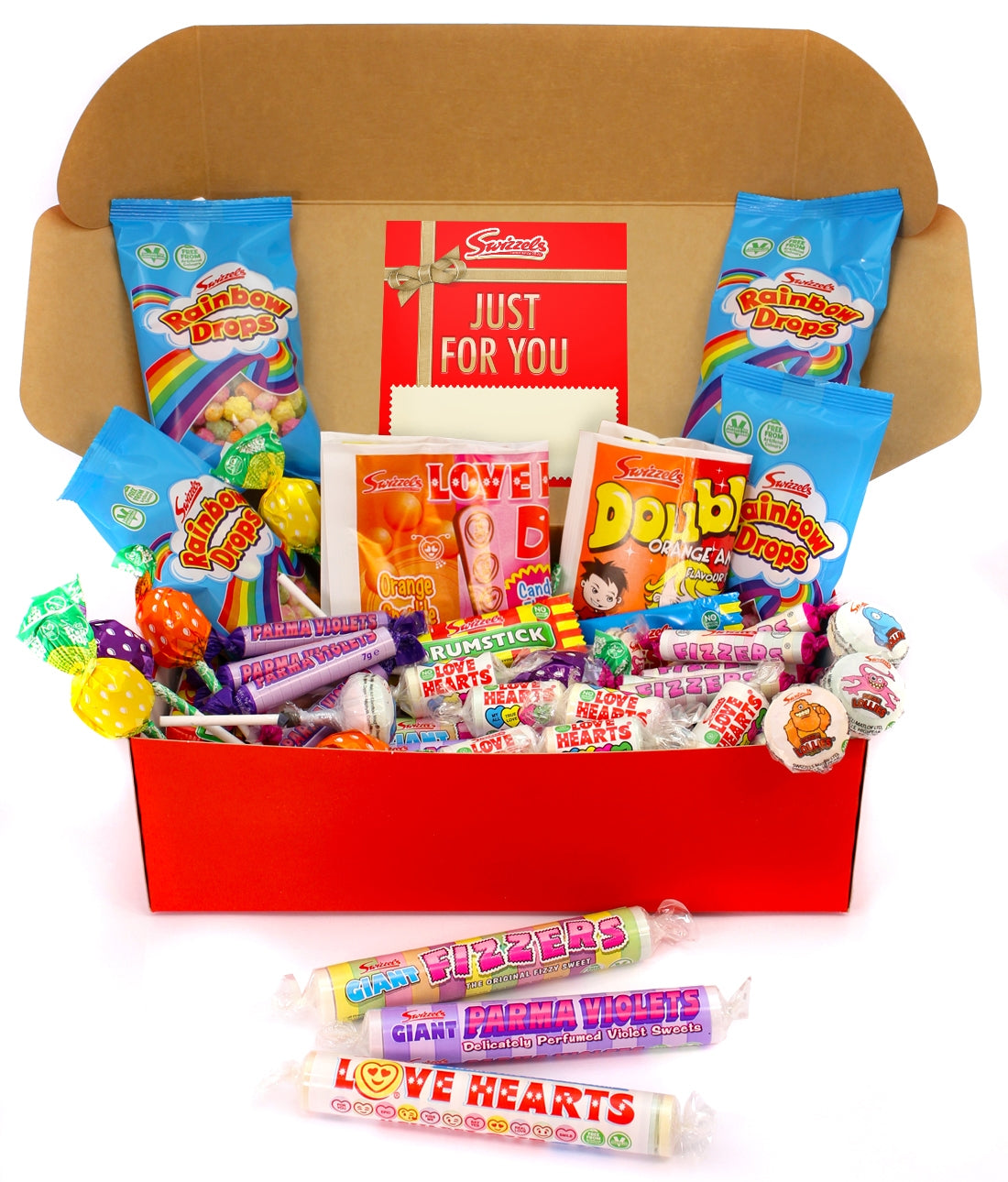 Ultimate Vegan Indulgence Gift Box