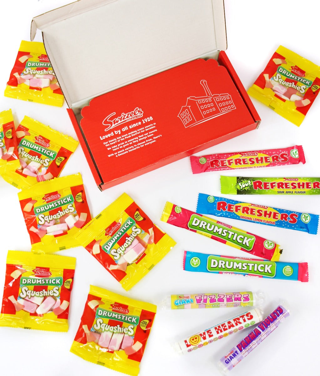 Sweet Little Letterbox Gift Box