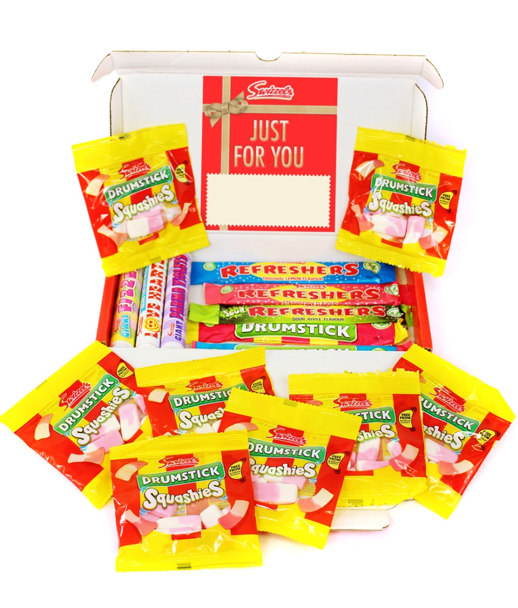 Sweet Little Letterbox Gift Box