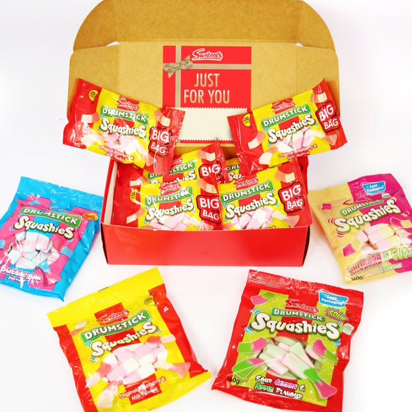 Squashies Sweet Celebration Gift Box