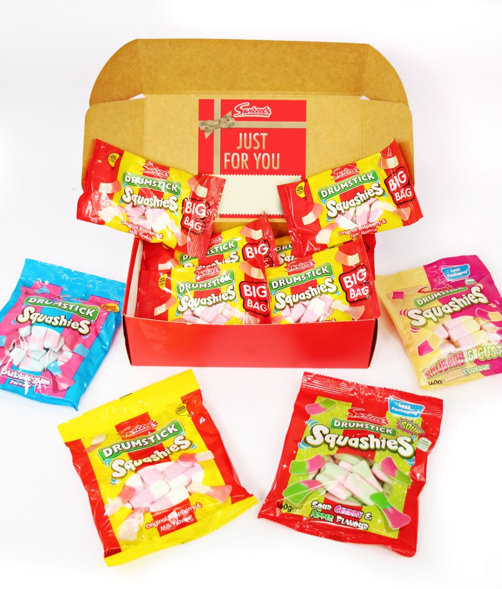 Squashies Sweet Celebration Gift Box
