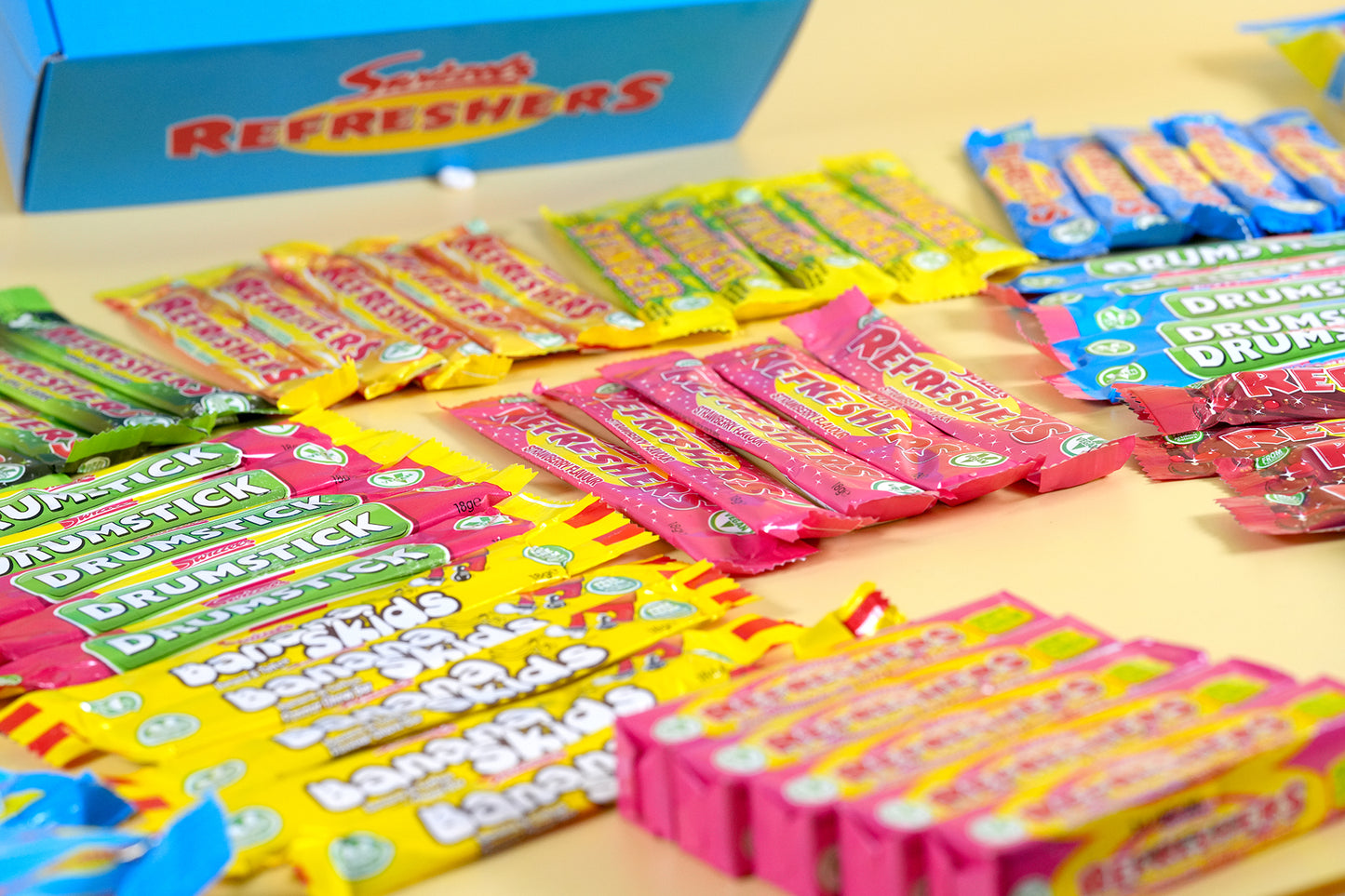 Ultimate Refreshers Gift Box (Vegan)