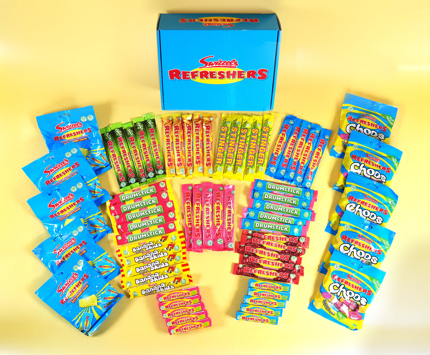 Ultimate Refreshers Gift Box (Vegan)