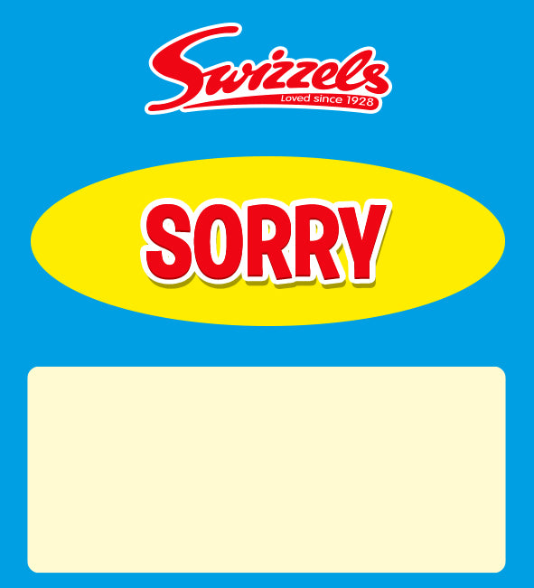 _label_Sorry