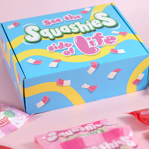 Squashies Sweet Treat Gift Box