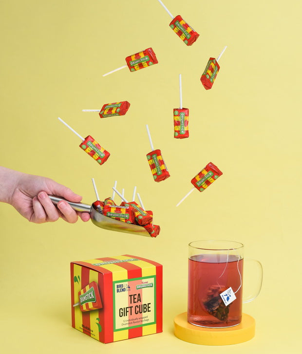 Drumstick inspired Tea
