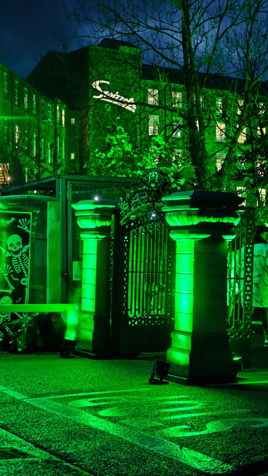 The Sweetest Halloween Yet at Swizzels HQ!