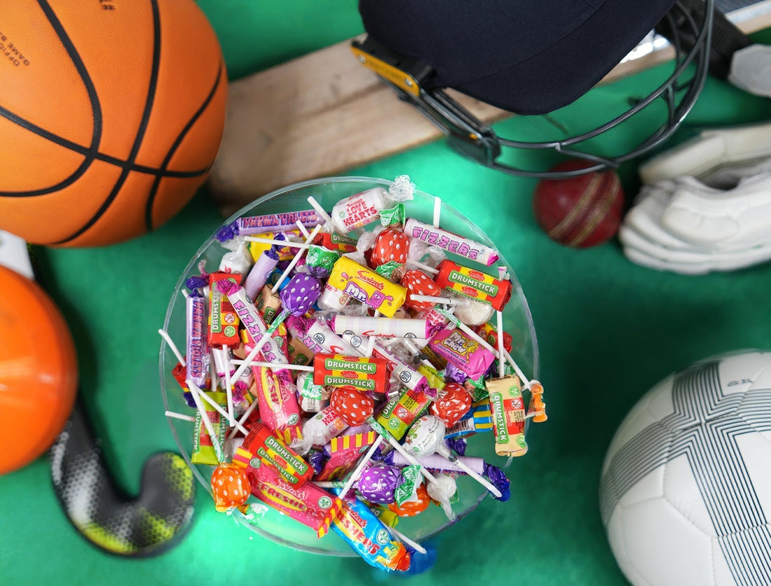 Sweet Support: How Sports Clubs Boost Charity Fundraising with Swizzels