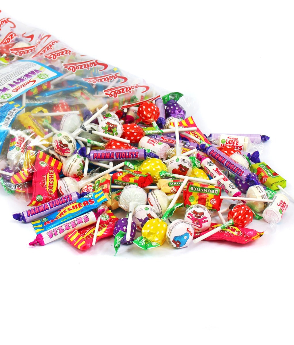3kg Party Pack Bundles