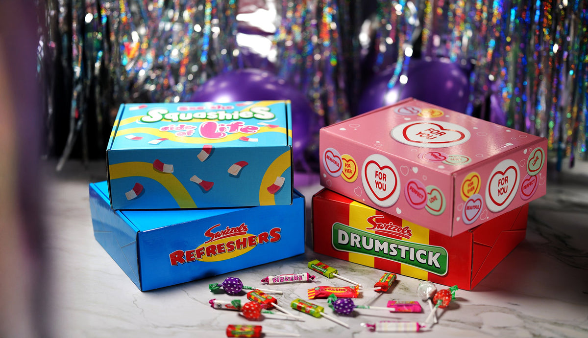 Sweet Gift Box Bundles