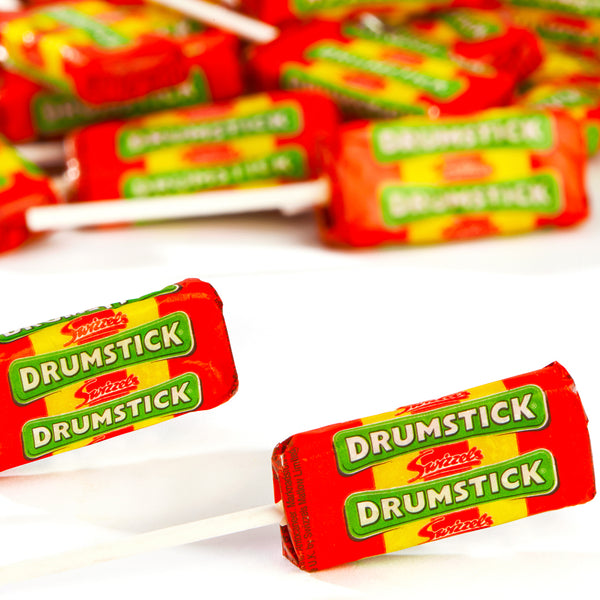 Drumstick Lollies 3kg Mega Party Pack