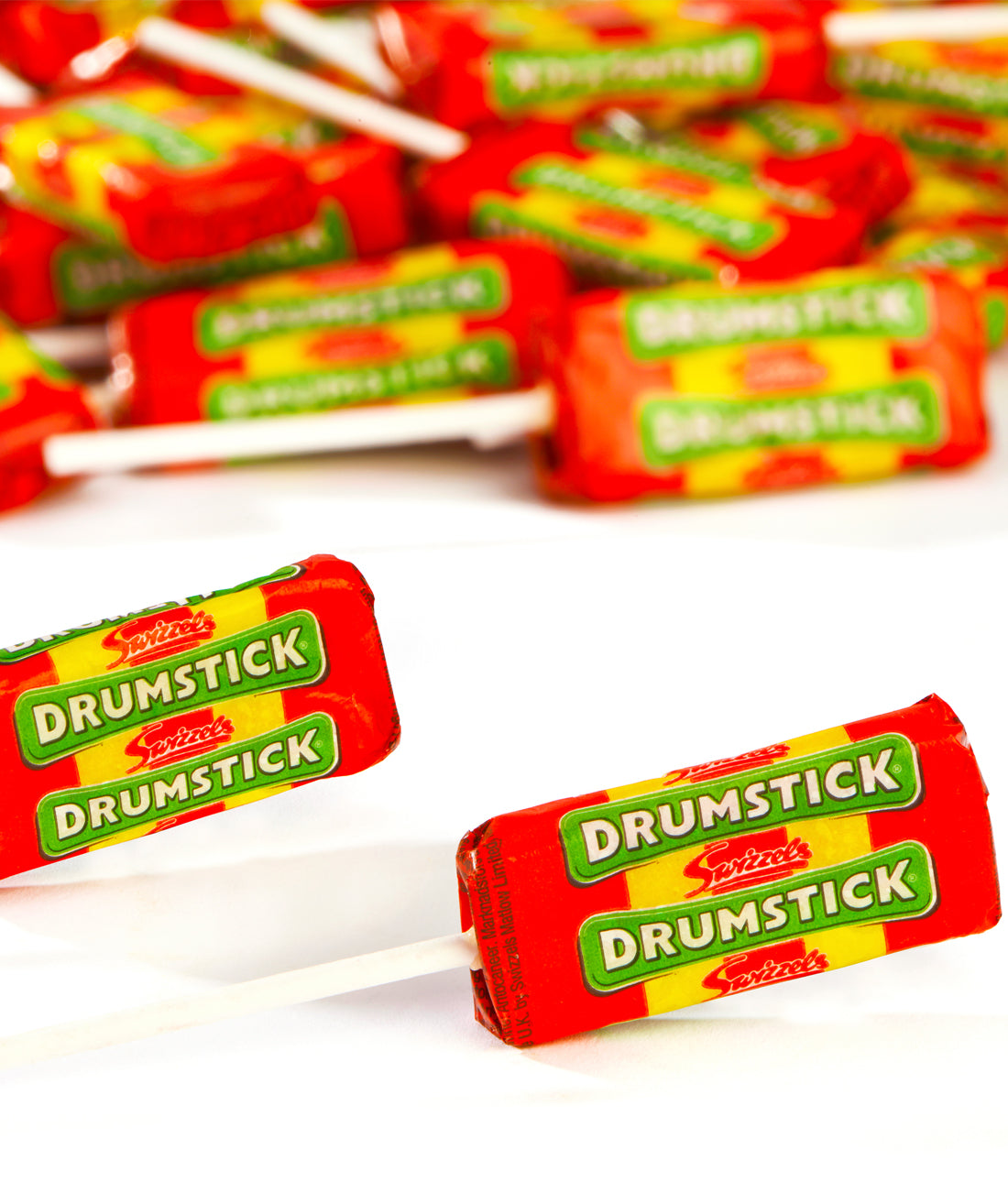 Drumstick Lollies 3kg Mega Party Pack