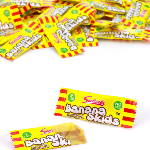 Banana Skids 3kg Mega Party Pack