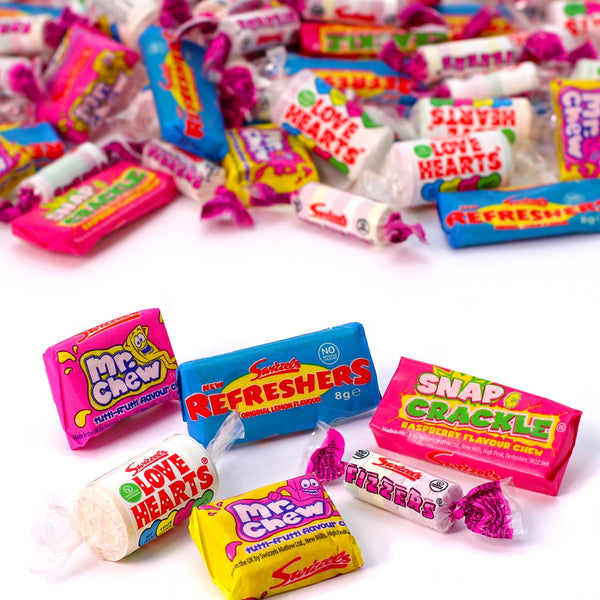 Mini Sweets 3kg Mega Party Pack