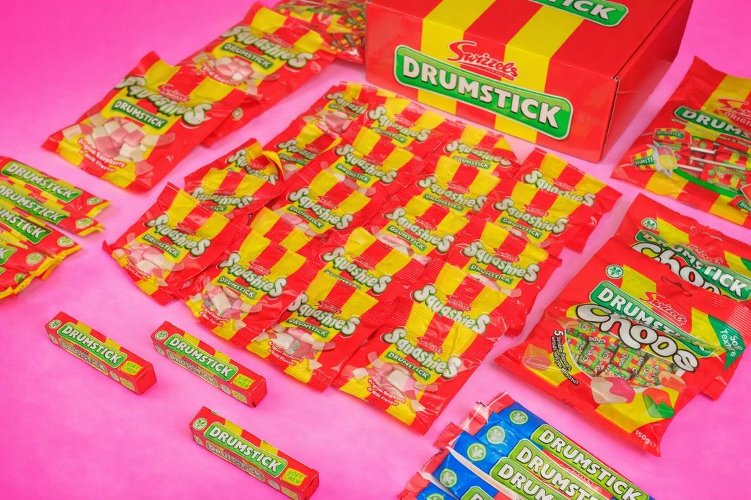 Personalised Sweets & Hampers | Custom Love Hearts Gifts – Swizzels Matlow