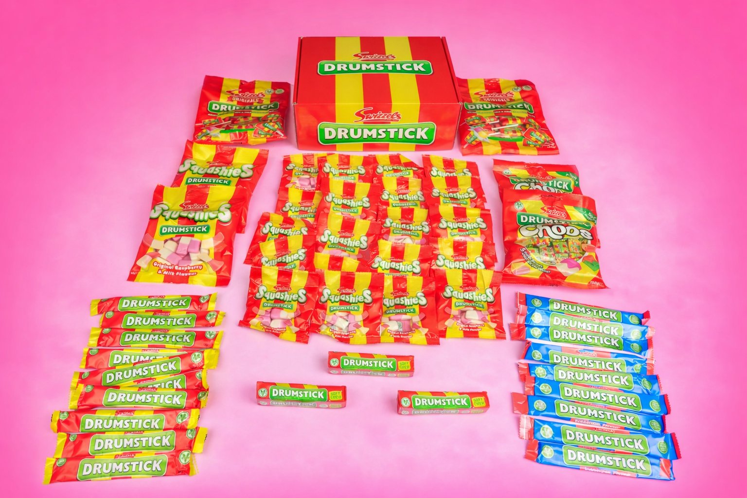 Personalised Sweets & Hampers | Custom Love Hearts Gifts – Swizzels Matlow