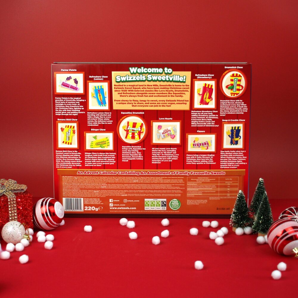 Christmas Advent Calendar