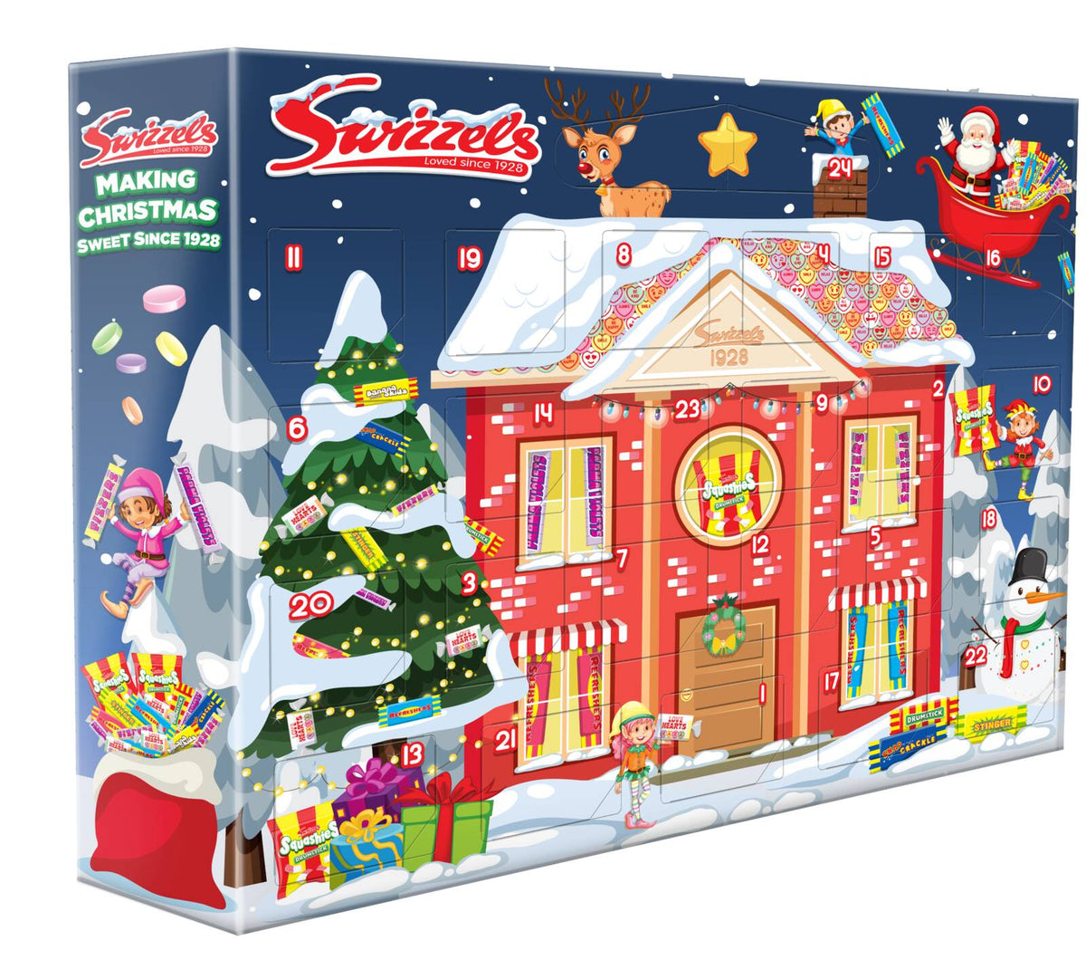 Christmas Advent Calendar