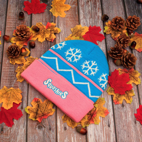 Squashies Christmas Beanie Hat