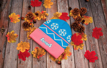 Squashies Christmas Beanie Hat