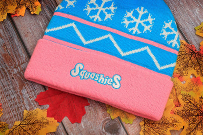 Squashies Christmas Beanie Hat