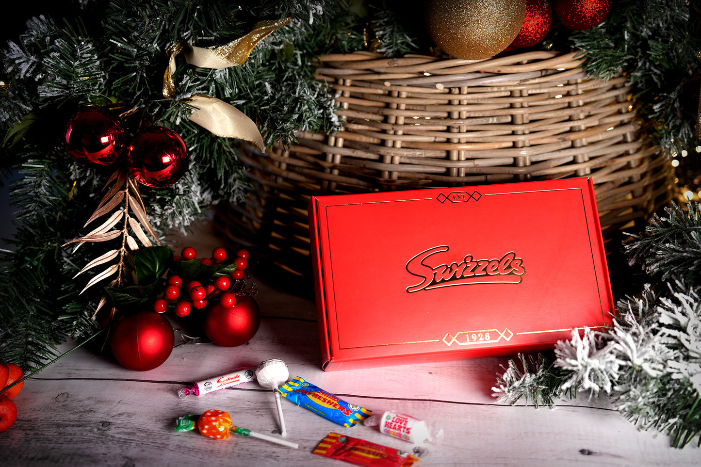 Personalised Ultimate Vegan Indulgence Gift Box
