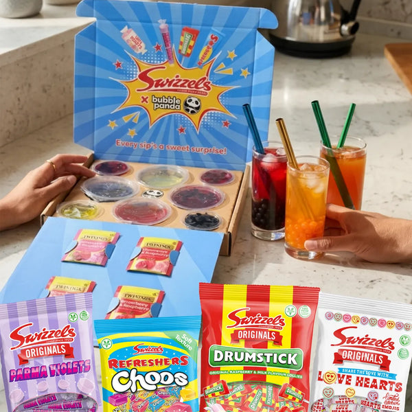 The Swizzels Mystery Monthly Product Drop