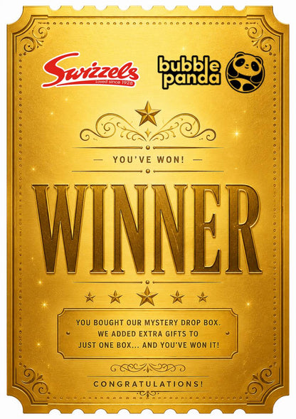 The Swizzels Mystery Monthly Product Drop
