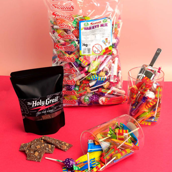 The Swizzels Mystery Monthly Product Drop