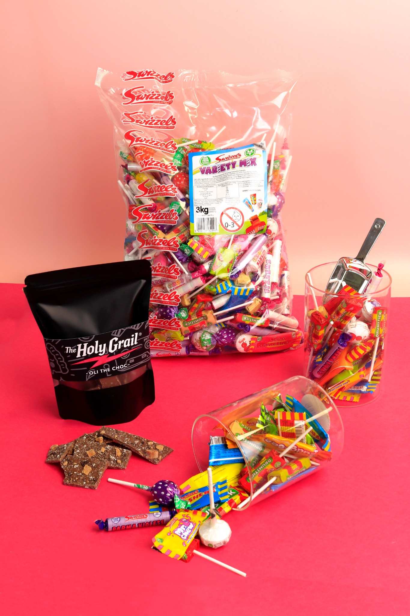 The Swizzels Mystery Monthly Product Drop