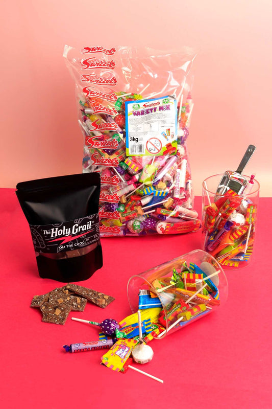 The Swizzels Mystery Monthly Product Drop