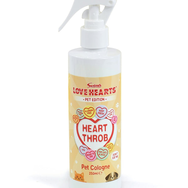 HEART THROB - Pet Cologne 250ml