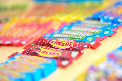 Personalised Ultimate Refreshers Gift Box (Vegan)