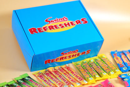 Personalised Ultimate Refreshers Gift Box (Vegan)