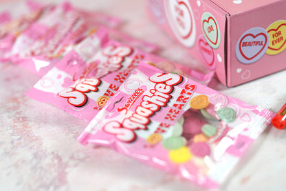Personalised Squashies Sweet Treat Gift Box