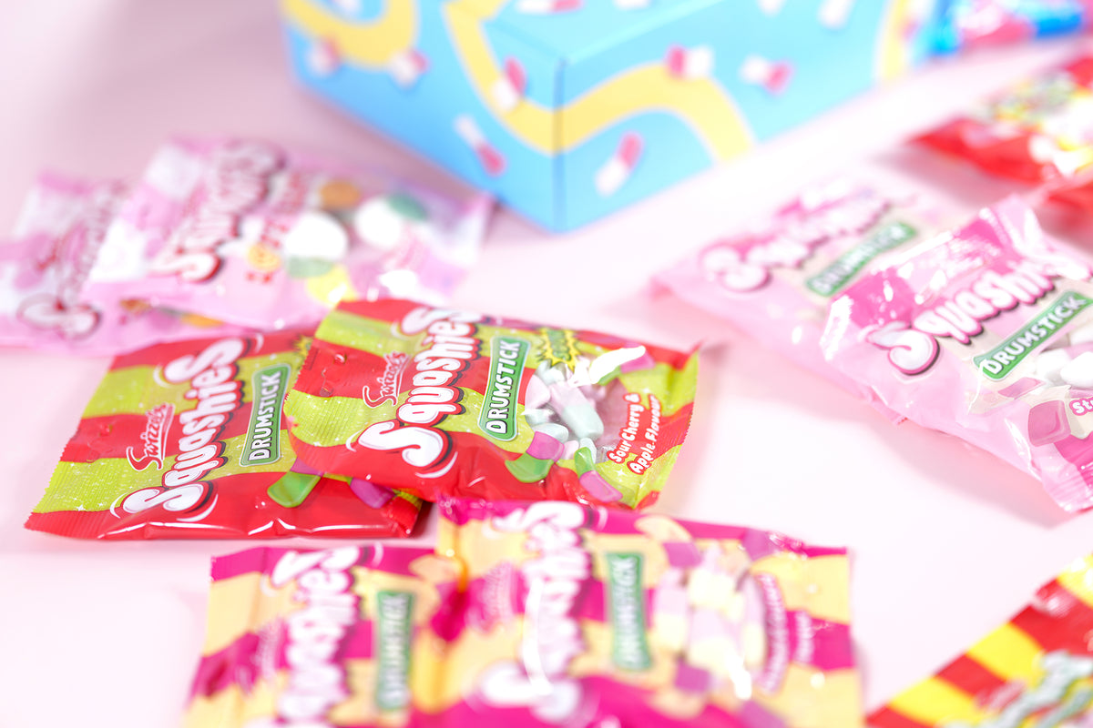 Squashies Sweet Treat Gift Box – Swizzels Matlow