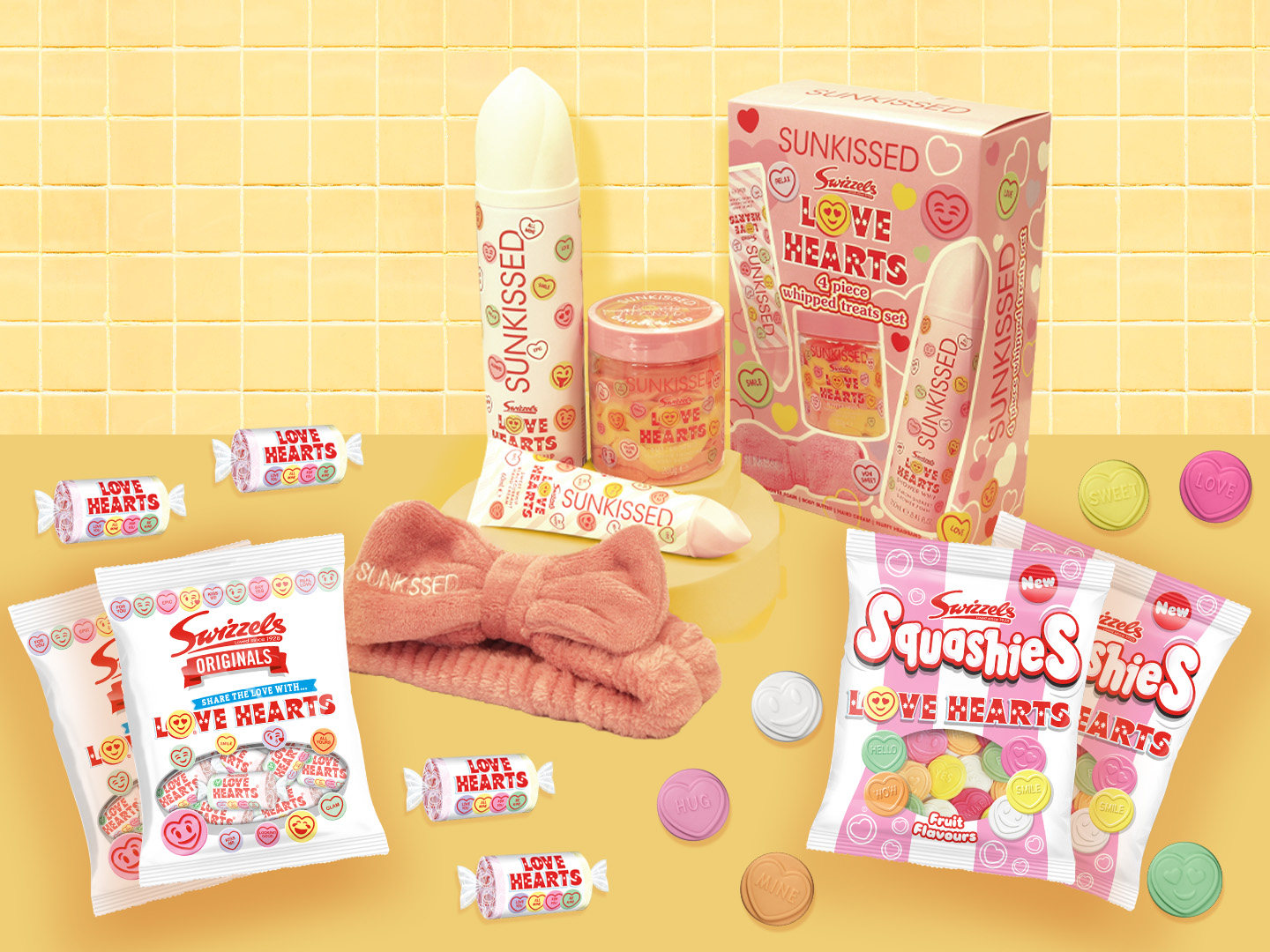 The Swizzels Mystery Monthly Product Drop