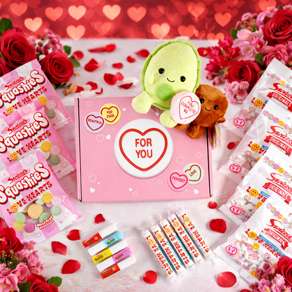 Whole Lotta Love Hearts Gift Box